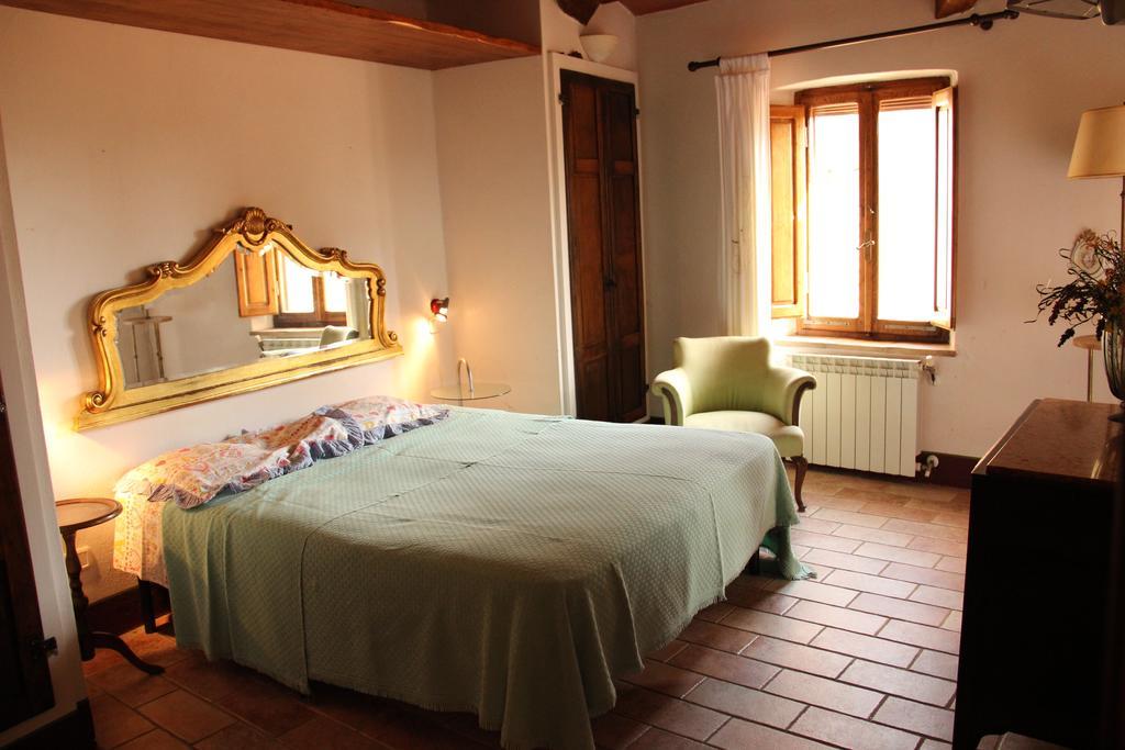 Delizioso Trilocale In Centro Lejlighed Montemerano Værelse billede